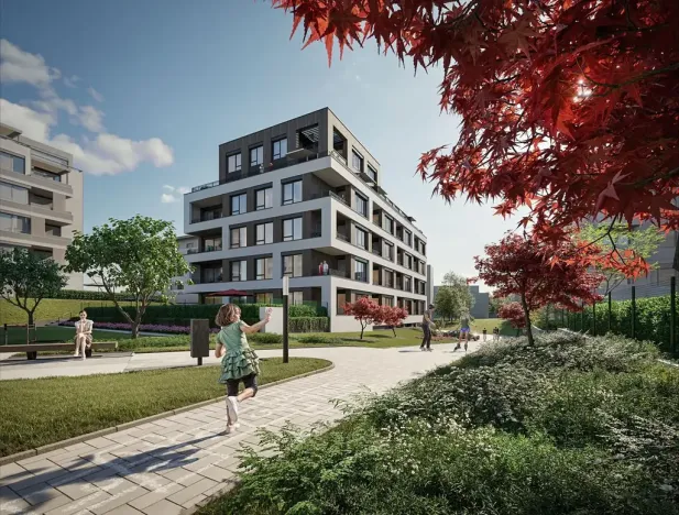 Prodej bytu 3+kk, Praha - Malešice, Univerzitní, 70 m2