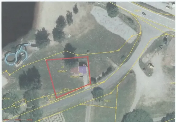 Prodej ubytování, Černá v Pošumaví, 930 m2