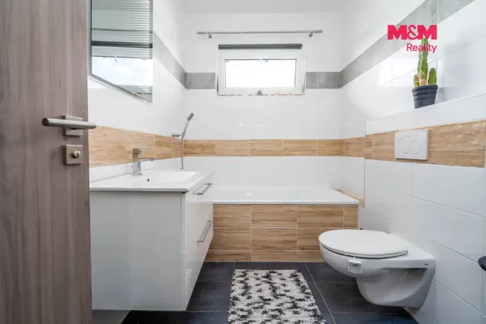 Prodej rodinného domu, Vodochody - Hoštice, Na Kopečku, 90 m2