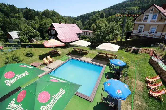 Prodej chalupy, Paseky nad Jizerou, 450 m2