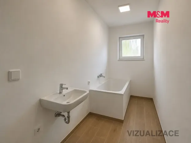 Pronájem bytu 2+kk, Rychnov nad Kněžnou - Dlouhá Ves, 53 m2