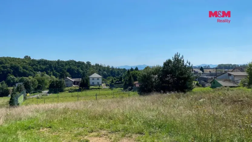 Prodej pozemku pro bydlení, Bílovec, 1. máje, 1138 m2