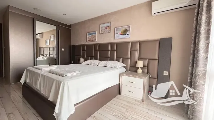 Prodej bytu 2+kk, Nesebar, Bulharsko, 71 m2