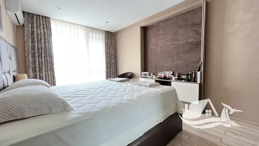 Prodej bytu 2+kk, Nesebar, Bulharsko, 71 m2