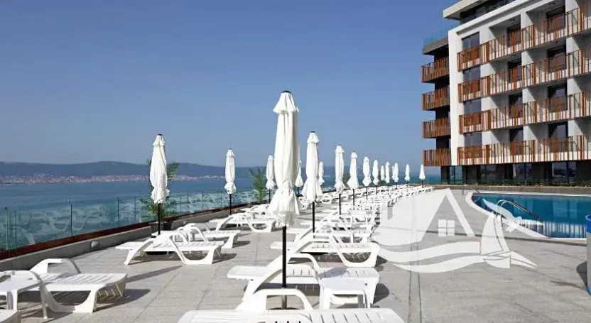 Prodej bytu 2+kk, Nesebar, Bulharsko, 71 m2