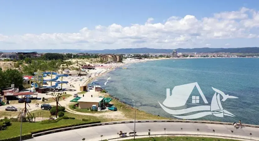 Prodej bytu 2+kk, Nesebar, Bulharsko, 71 m2