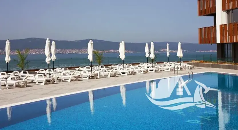 Prodej bytu 2+kk, Nesebar, Bulharsko, 71 m2