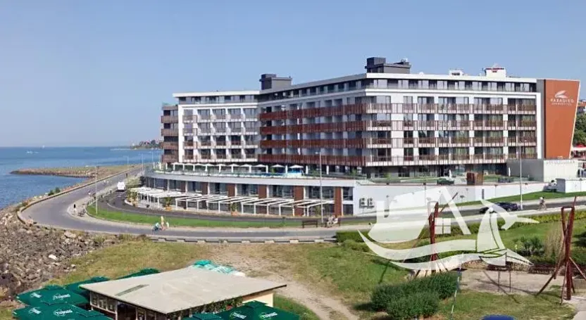 Prodej bytu 2+kk, Nesebar, Bulharsko, 71 m2