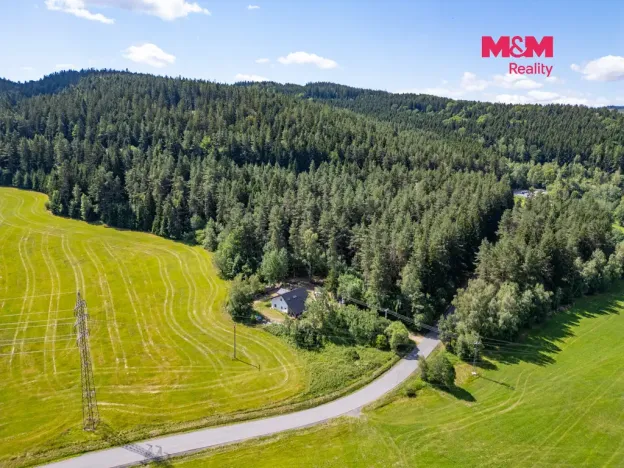 Prodej rodinného domu, Svatá Maří - Trhonín, 187 m2