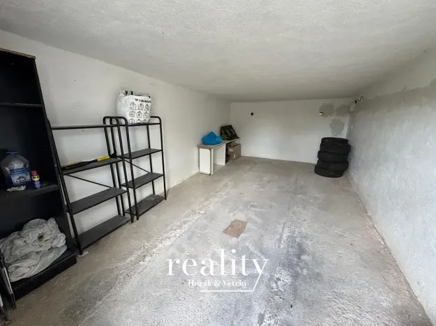Prodej garáže, Jihlava, 20 m2