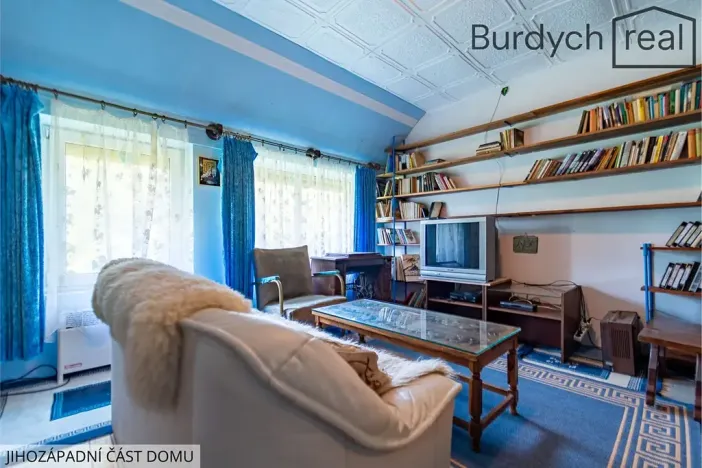 Prodej vícegeneračního domu, Slatiňany, 600 m2