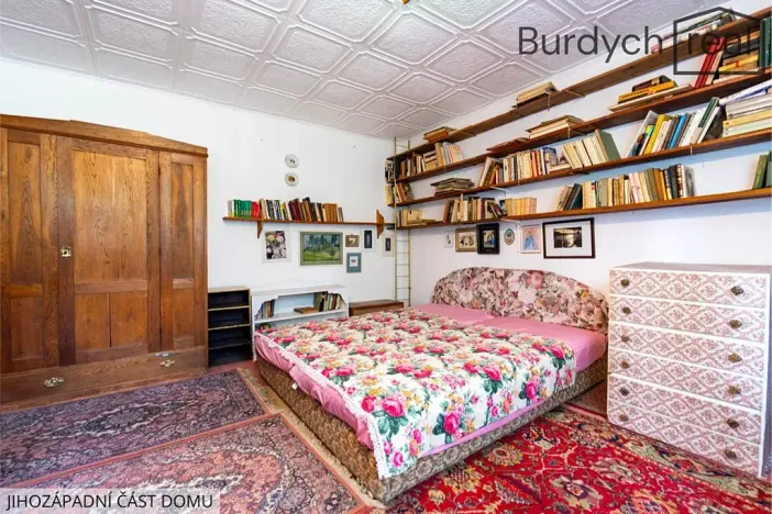 Prodej vícegeneračního domu, Slatiňany, 600 m2