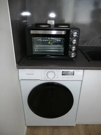 Pronájem bytu 1+kk, Děčín, Pohraniční, 20 m2