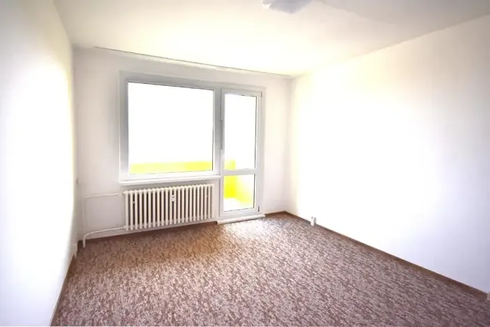 Pronájem bytu 2+1, Jirkov, Hornická, 61 m2