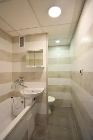 Pronájem bytu 1+1, Chomutov, Dřínovská, 35 m2