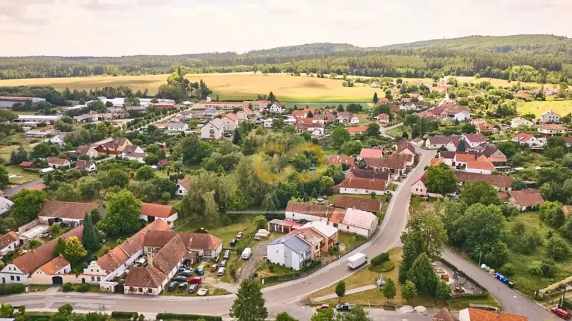 Prodej rodinného domu, Albrechtice nad Vltavou, 135 m2