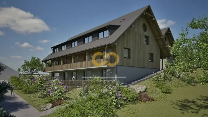 Prodej bytu 1+kk, Nové Hutě, 36 m2