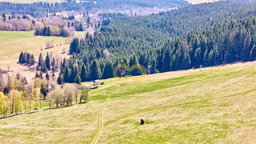 Prodej bytu 1+kk, Nové Hutě, 36 m2