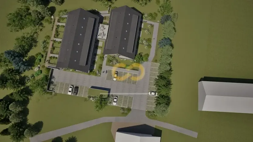 Prodej bytu 2+kk, Nové Hutě, 40 m2