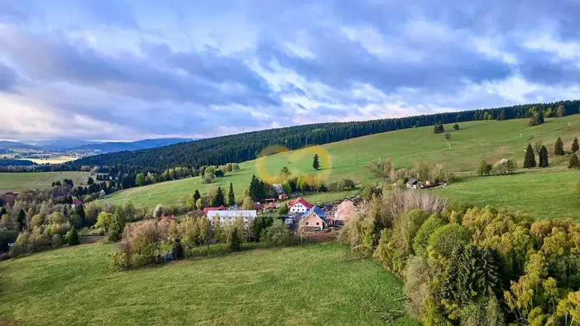 Prodej bytu 2+kk, Nové Hutě, 40 m2