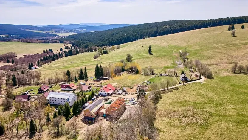 Prodej bytu 2+kk, Nové Hutě, 40 m2