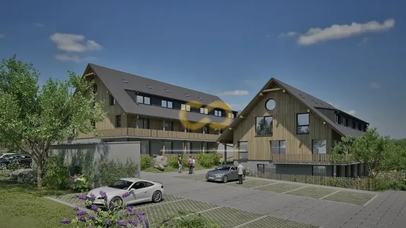 Prodej bytu 3+kk, Nové Hutě, 55 m2