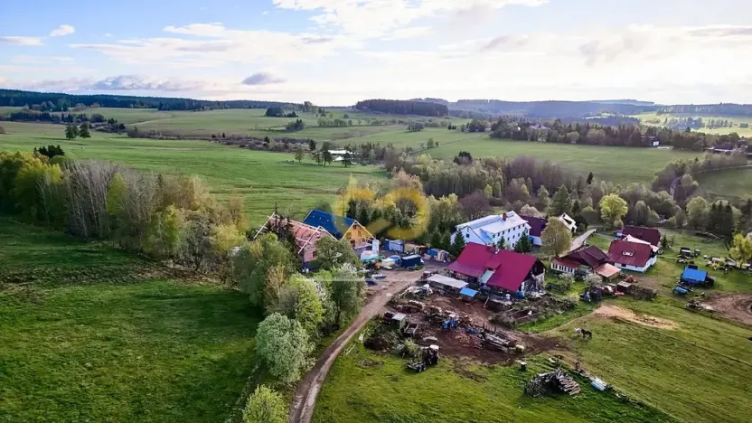 Prodej bytu 3+kk, Nové Hutě, 55 m2
