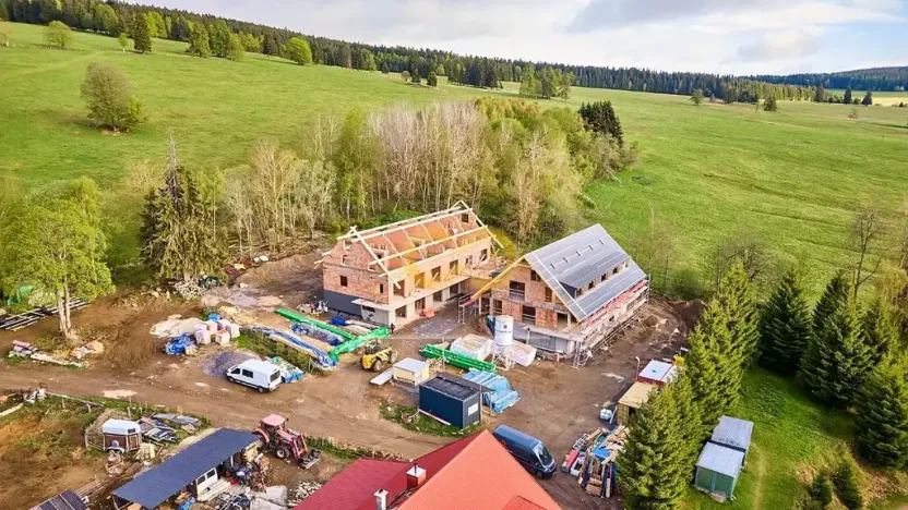Prodej bytu 3+kk, Nové Hutě, 55 m2