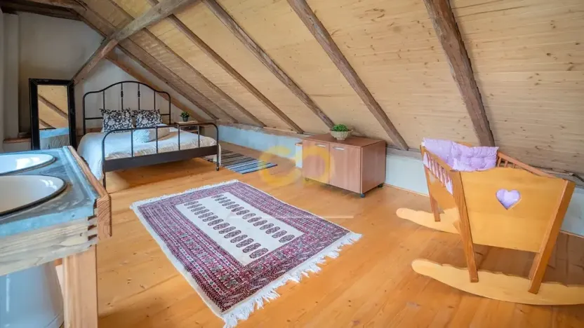 Prodej ubytování, Uzeničky, 590 m2