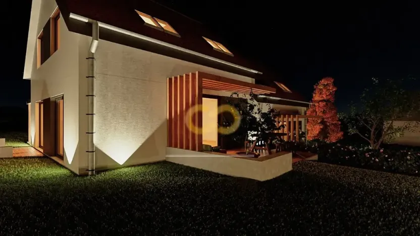 Prodej rodinného domu, Prachatice, Esovitá, 150 m2