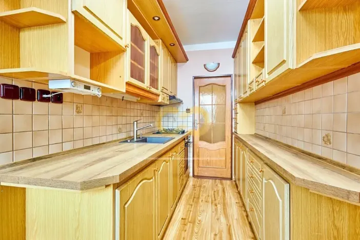 Prodej bytu 3+1, Vimperk, Sklářská, 65 m2