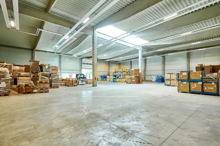 Pronájem skladu, Tábor, 1300 m2