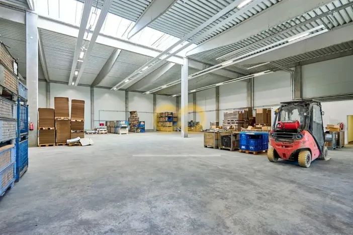 Pronájem skladu, Tábor, 1300 m2