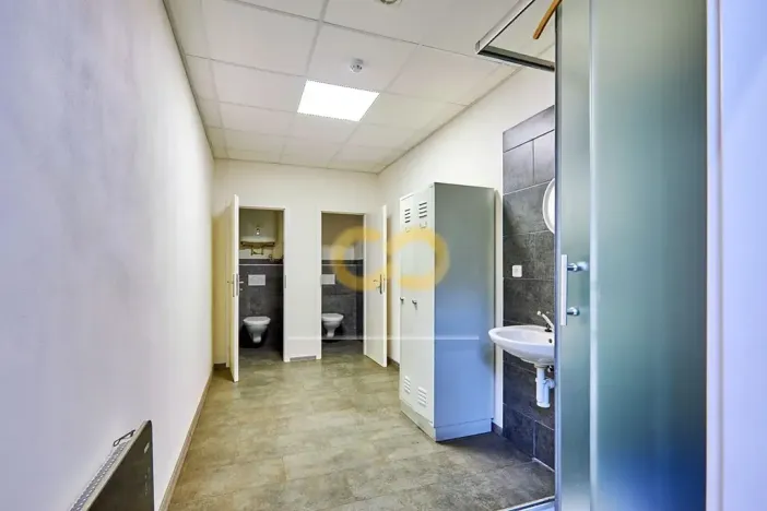 Pronájem skladu, Tábor, 1300 m2