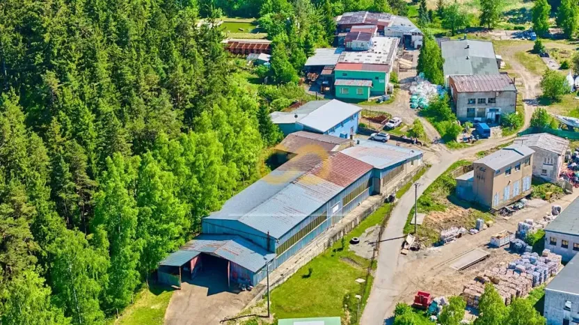 Prodej skladu, Háje, 6412 m2