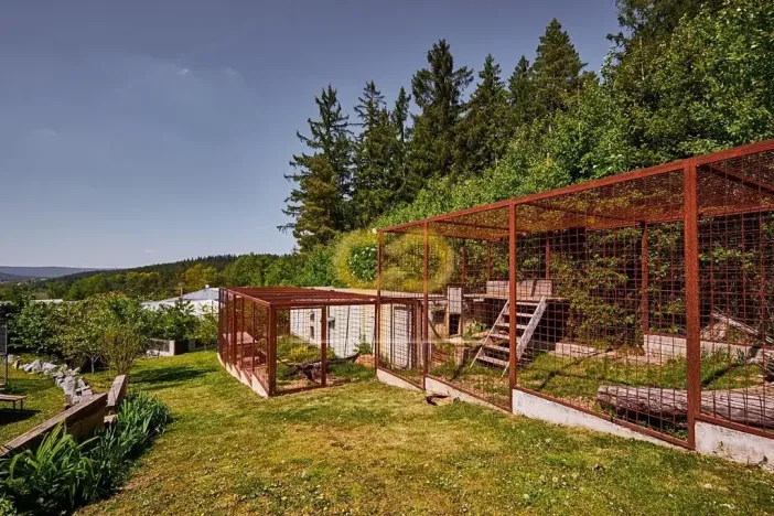 Prodej výrobních prostor, Háje, 6412 m2