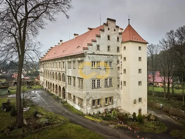 Prodej domu, Horní Libchava, 782 m2