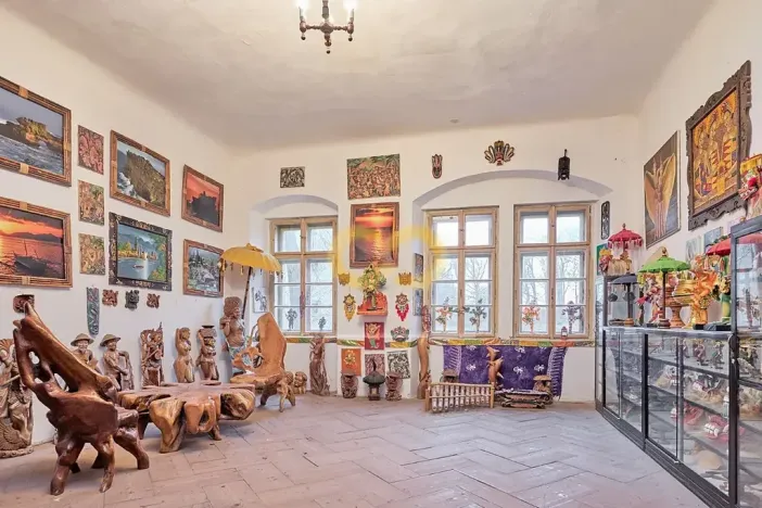 Prodej domu, Horní Libchava, 782 m2