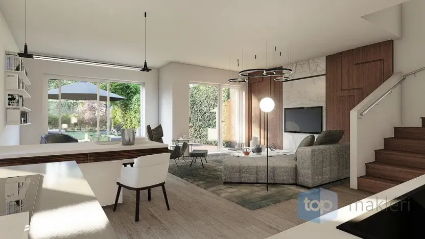 Prodej bytu 5+kk, Horoušany, Gabčíkova, 129 m2