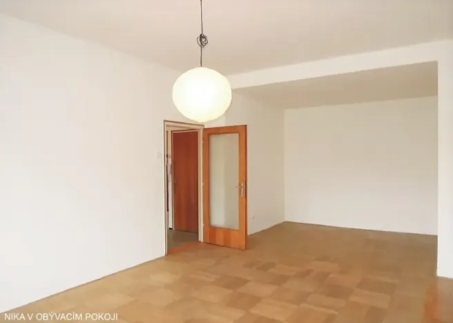 Pronájem bytu 2+kk, Brno, Hoppova, 45 m2