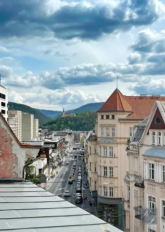 Prodej činžovního domu, Ústí nad Labem, Masarykova, 177 m2