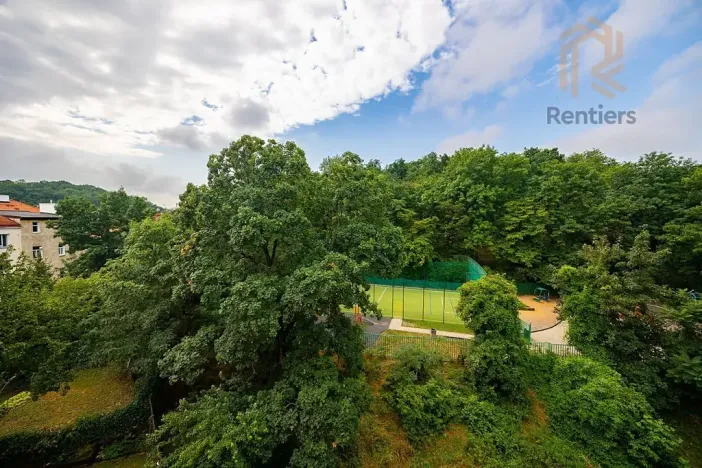 Pronájem bytu 4+kk, Praha - Michle, Jaurisova, 120 m2