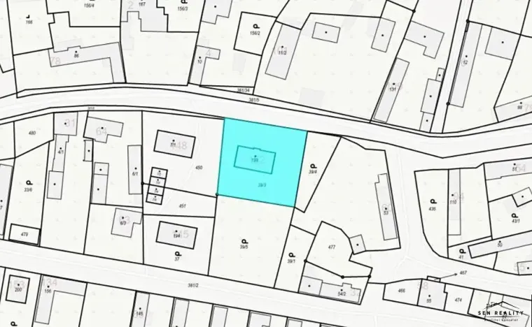 Prodej bytu 3+1, Chotěšice, 64 m2