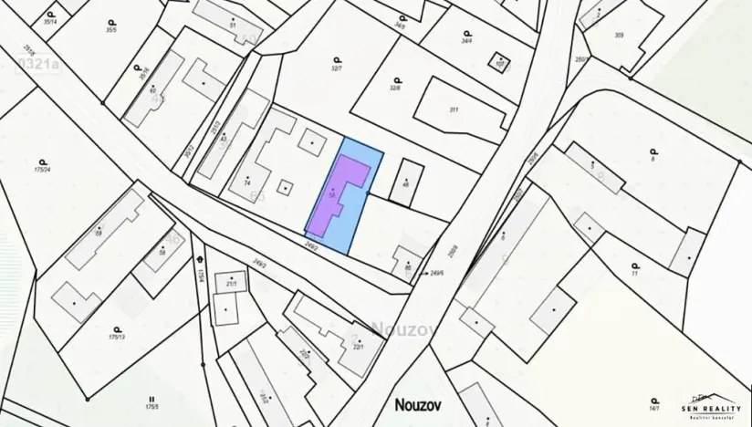 Prodej rodinného domu, Chotěšice, 92 m2
