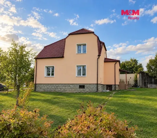 Pronájem rodinného domu, Nezvěstice, 80 m2