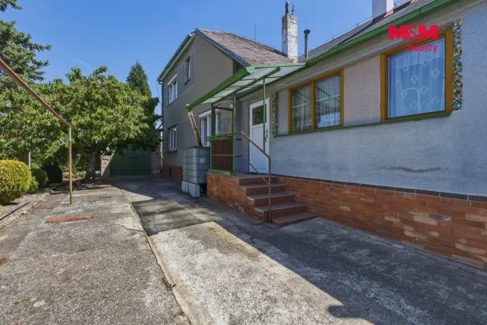 Prodej rodinného domu, Chlumčany - Vlčí, 176 m2