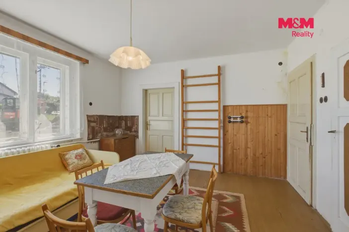 Prodej rodinného domu, Chlumčany - Vlčí, 176 m2