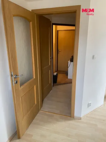 Pronájem bytu 2+kk, Hořovice, Smetanova, 43 m2
