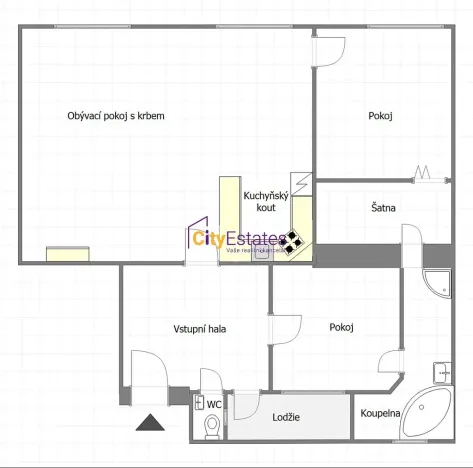 Prodej bytu 3+kk, Praha - Dejvice, Zelená, 128 m2