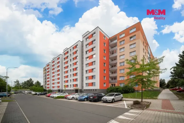 Prodej bytu 2+1, Plzeň, Brněnská, 39 m2